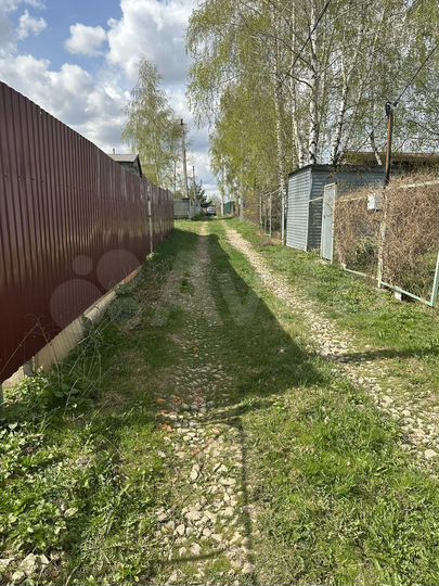Участок 6,6 сот. (СНТ, ДНП)