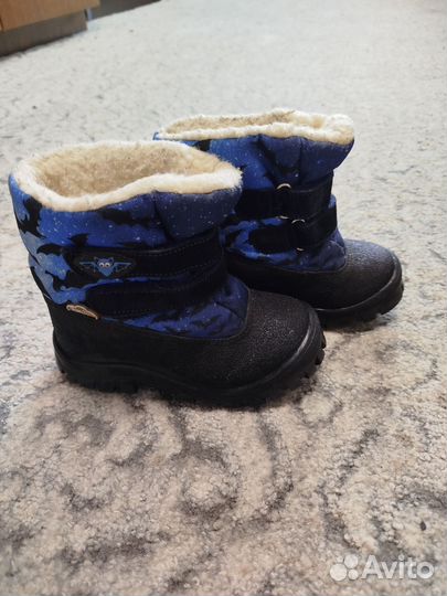 Ботинки скороход 27