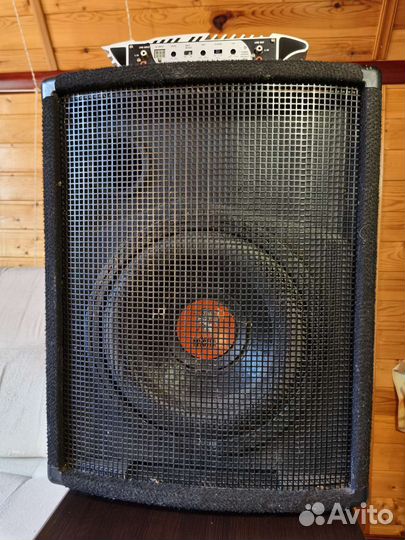 Сабвуфер mystery Mo 12s a