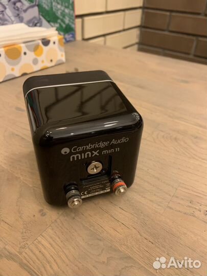 Колонка Cambridge Audio Minx Min 11