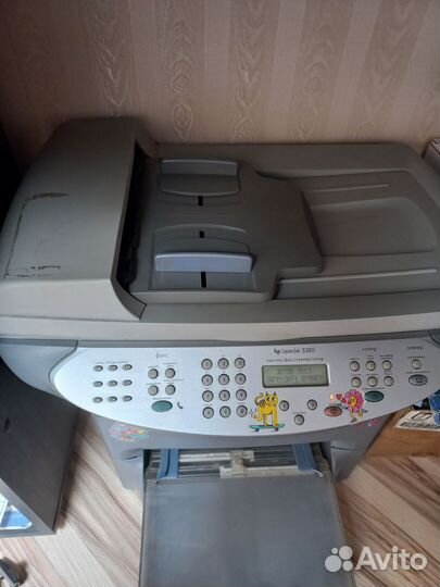 Принтер лазерный мфу hp