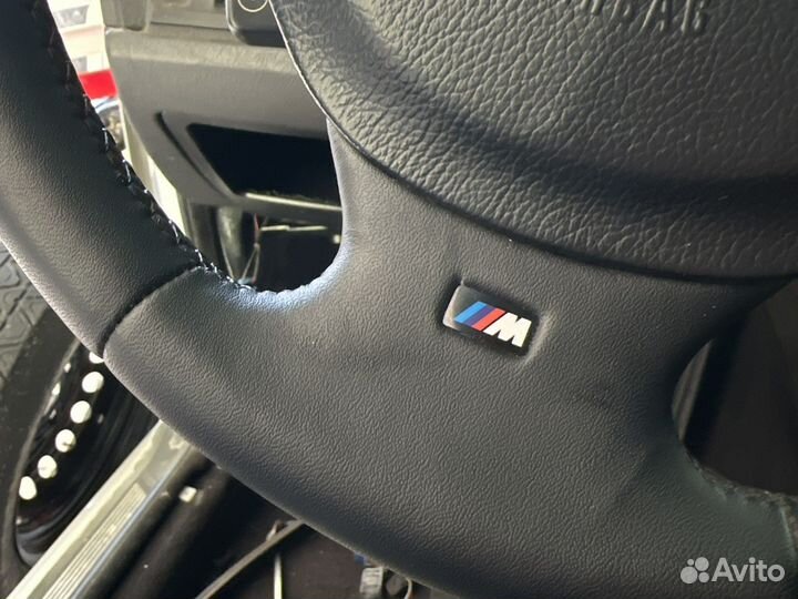 Руль M Tech BMW E39