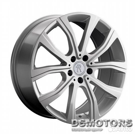 Диски Volkswagen A170 8.5/19 5x112 ET36 d57.1 S