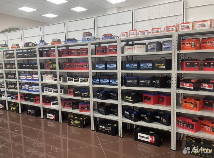 Аккумулятор Зверь 77 ач /Бесплатная Доставка