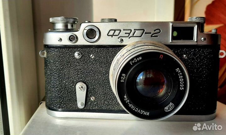 Фотоаппараты 