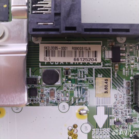 Main EAX68253604(1.1) EBU66125204