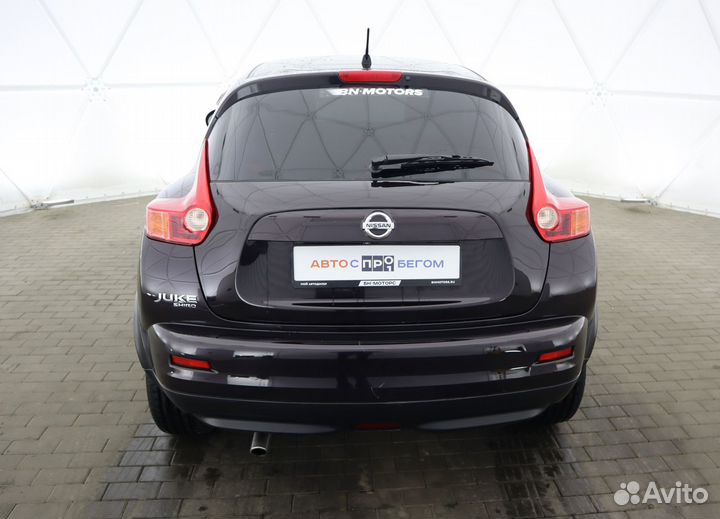 Nissan Juke 1.6 CVT, 2012, 164 332 км