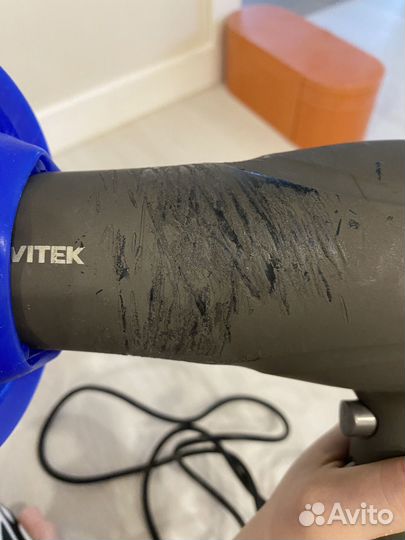 Фен vitek