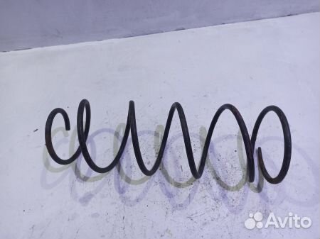 Пружина задняя Тойота