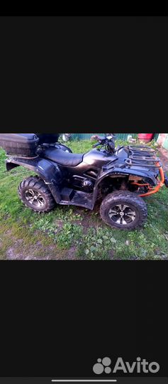 Квадроцикл