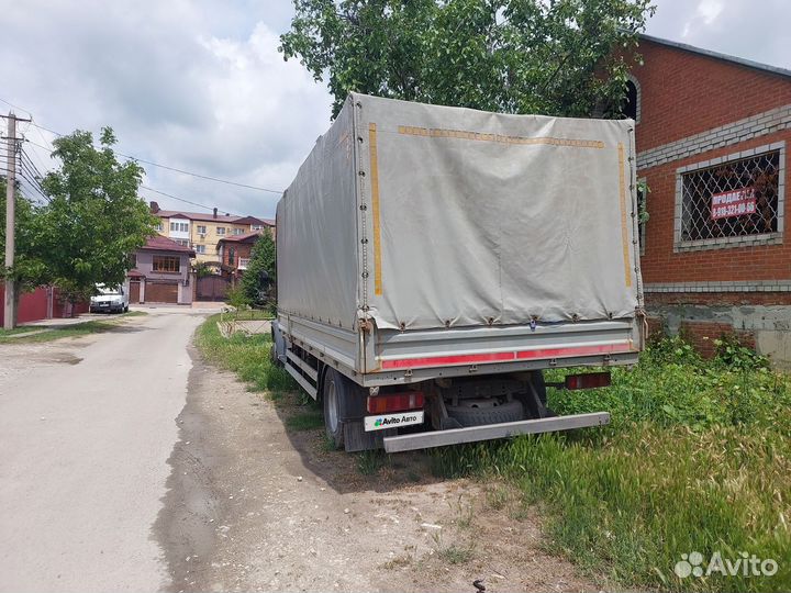 ГАЗ ГАЗон Next 10, 2019