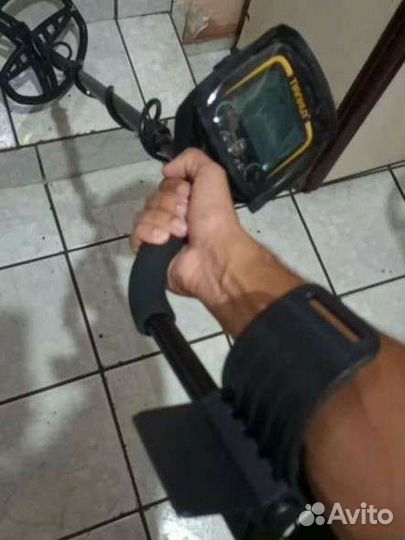 Металлоискатель TX-850