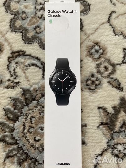 Samsung galaxy watch4 classic