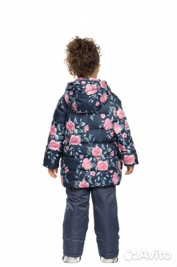 Куртка для девочки Pelican