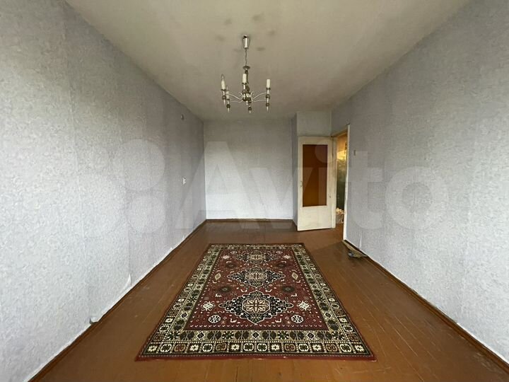 1-к. квартира, 31 м², 4/5 эт.