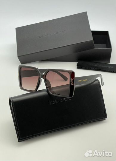 Солнцезащитные очки saint laurent