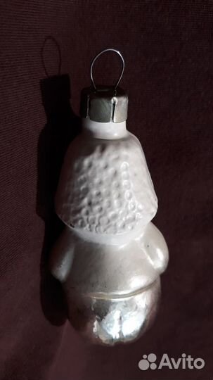 Игрушка новогодняя 