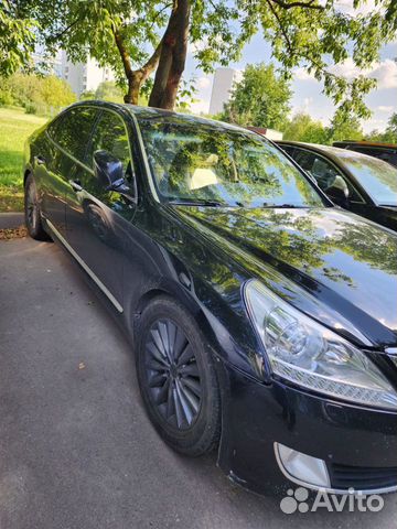 Hyundai Equus 3.8 AT, 2013, 150 000 км с пробегом, цена 1300000 руб.