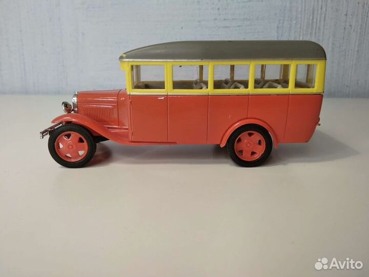 Автобус Газ 03-30 Наш автопром