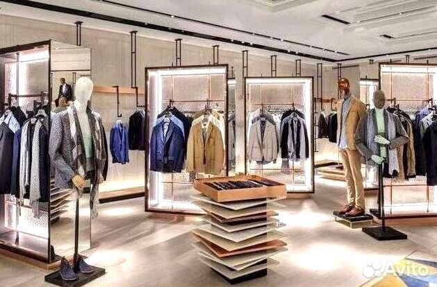 Торговое оборудование