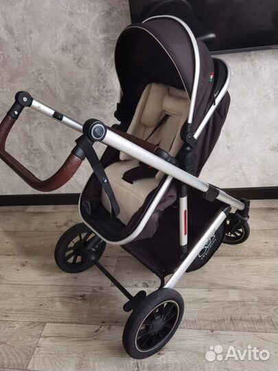 Коляска Sweet Baby Amare 2в1 трансформер