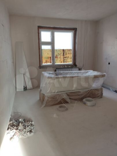 2-к. квартира, 58,5 м², 2/10 эт.