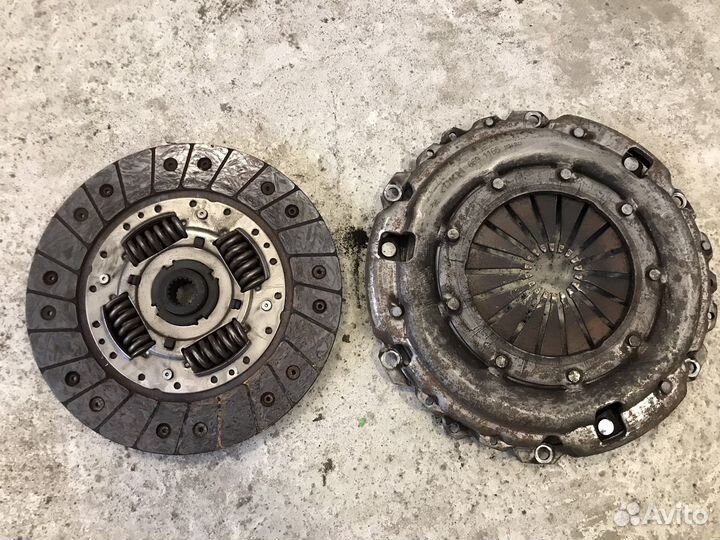 Сцепление на Peugeot 307 (3155)