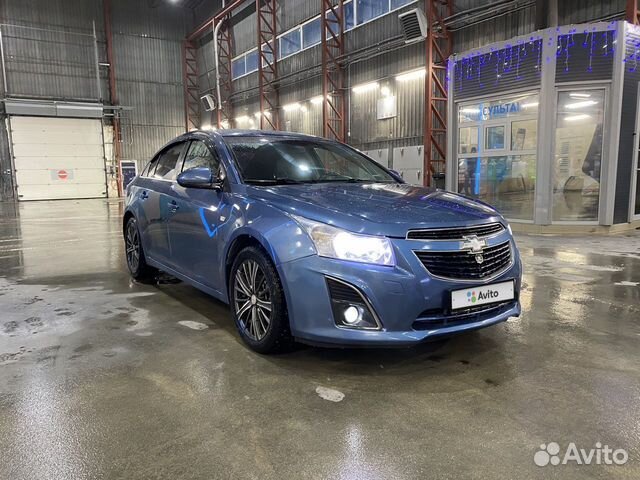 Chevrolet Cruze 1.8 МТ, 2013, 148 583 км