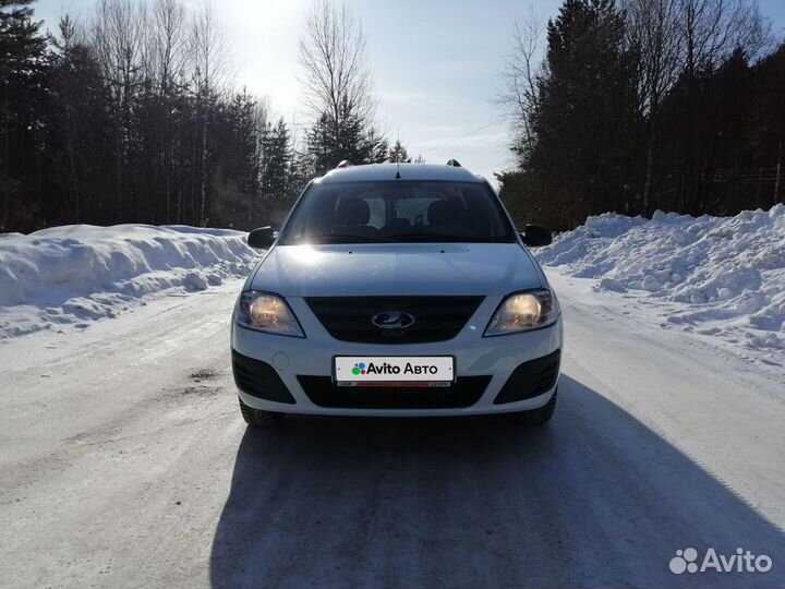 LADA Largus 1.6 МТ, 2020, 46 000 км