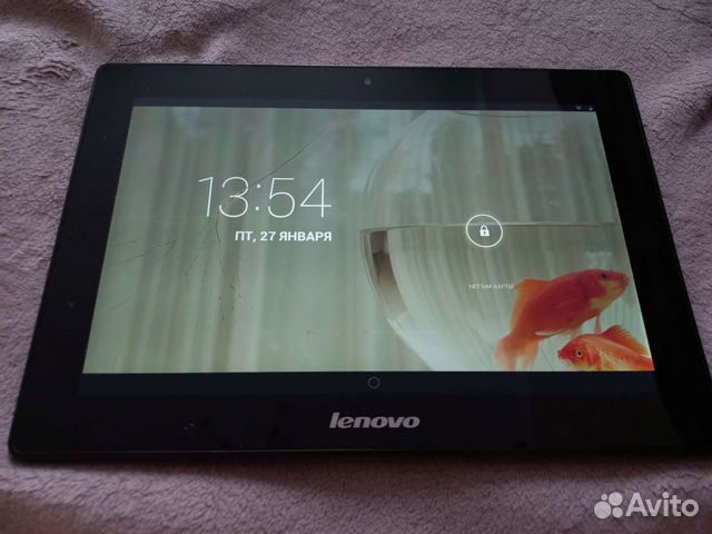 Планшет Lenovo Ideatab s6000-h 10,1 дюйм