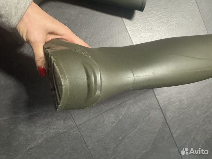 Резиновые сапоги декатлон solognac