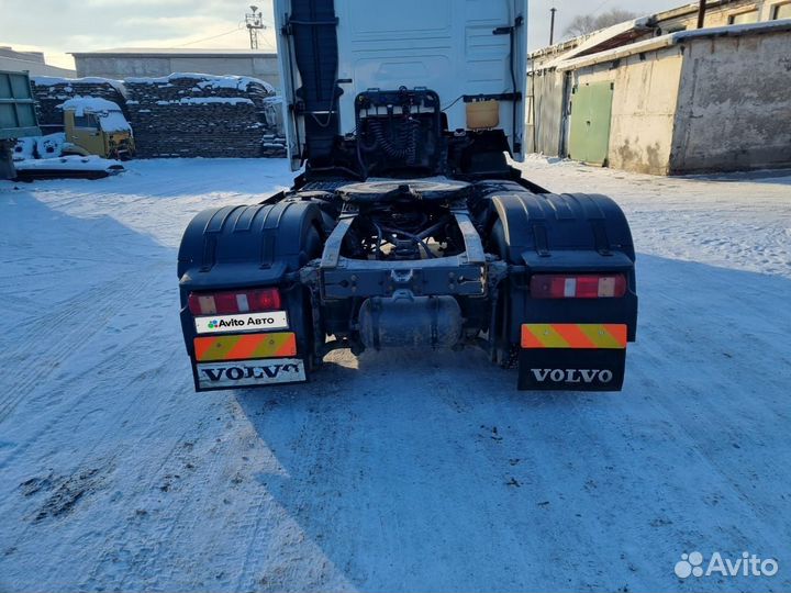 Volvo FH, 2012