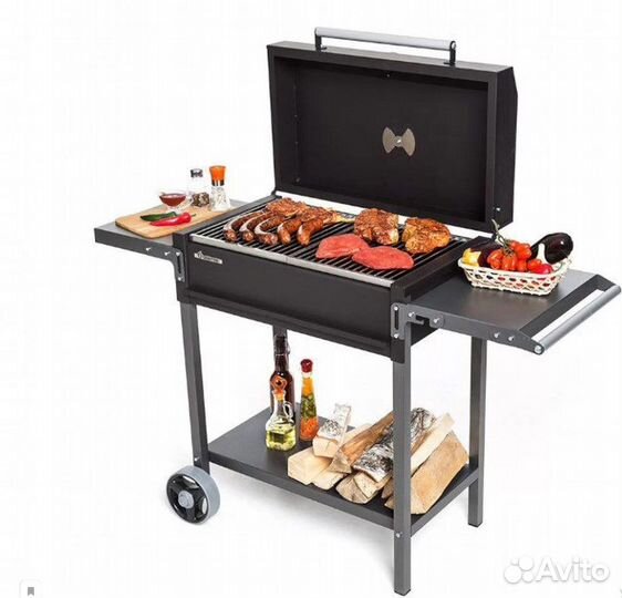 Мангал-гриль Gratar ман 205