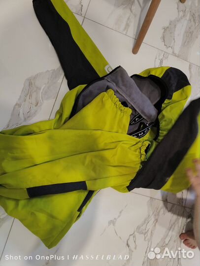 Комбинезон осенний непромокаемый