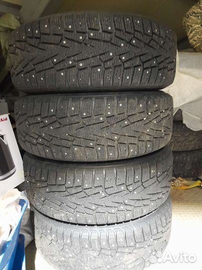 215- 60 -16 Колёса на Камри 40