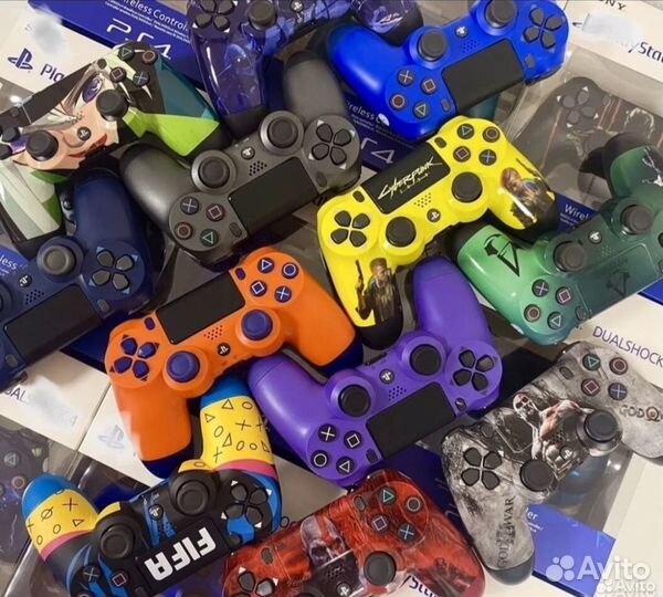 Геймпад ps4 джойстик для sony ps4