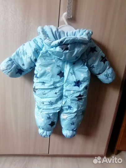 Комбинезон