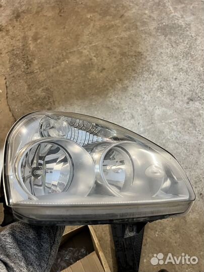 Фара priora 2 с дхо