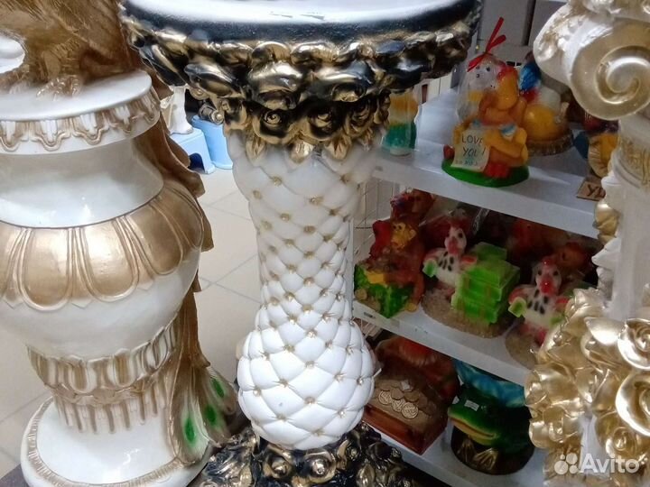 Колонна интерьерная (подставка)