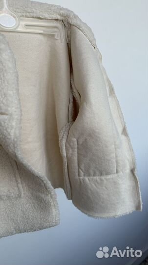 Куртка пальто детское