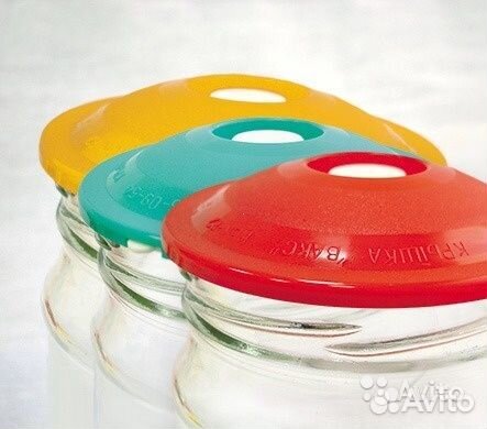 Вакуумные крышки вакс