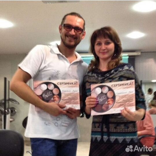 Услуги парикмахера,косметология на дому