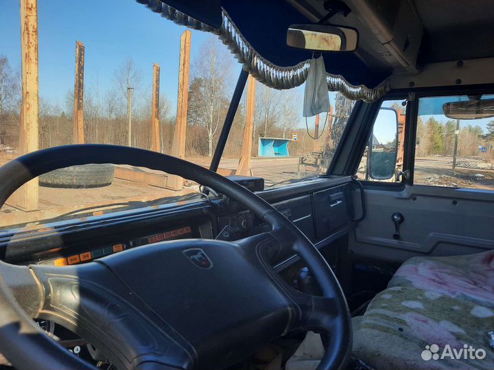 КамАЗ 353213, 2002