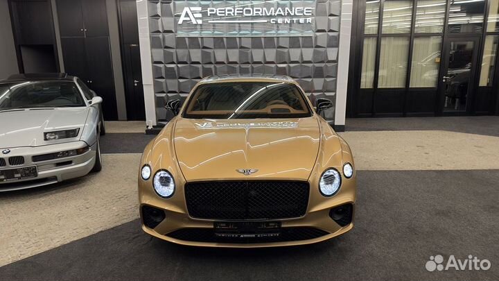 Bentley Continental GT 4.0 AMT, 2024, 56 км