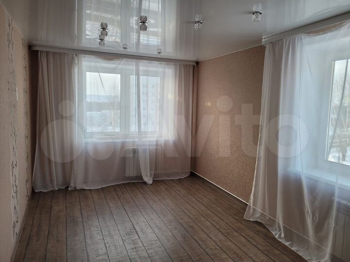 3-к. квартира, 64 м², 5/5 эт.