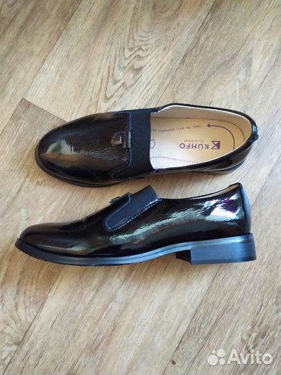 Туфли женские 38 размер натуральная кожа