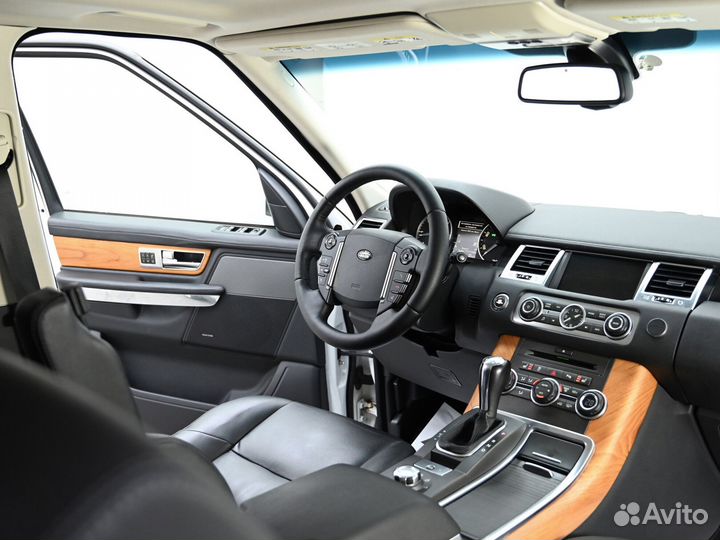 Land Rover Range Rover Sport 3.0 AT, 2011, 146 000 км