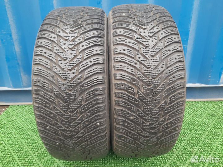 Nokian Tyres Hakkapeliitta 8 225/55 R17 101T
