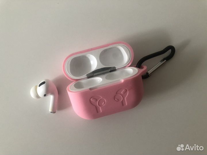 Airpods наушник правый с кейсом