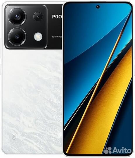 Xiaomi Poco X6, 12/256 ГБ